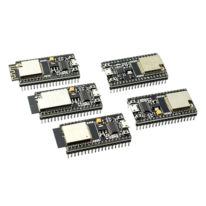 ESP-32S 32E WiFi Bluetooth Çif - Smart Home Arduino Project incelemesi ve fiyatı