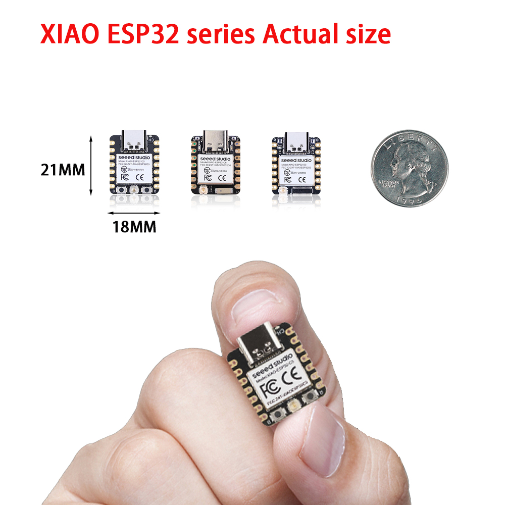 XIAO ESP32-C6 3 Adet Geliştirm - Smart Home Integration incelemesi ve fiyatı