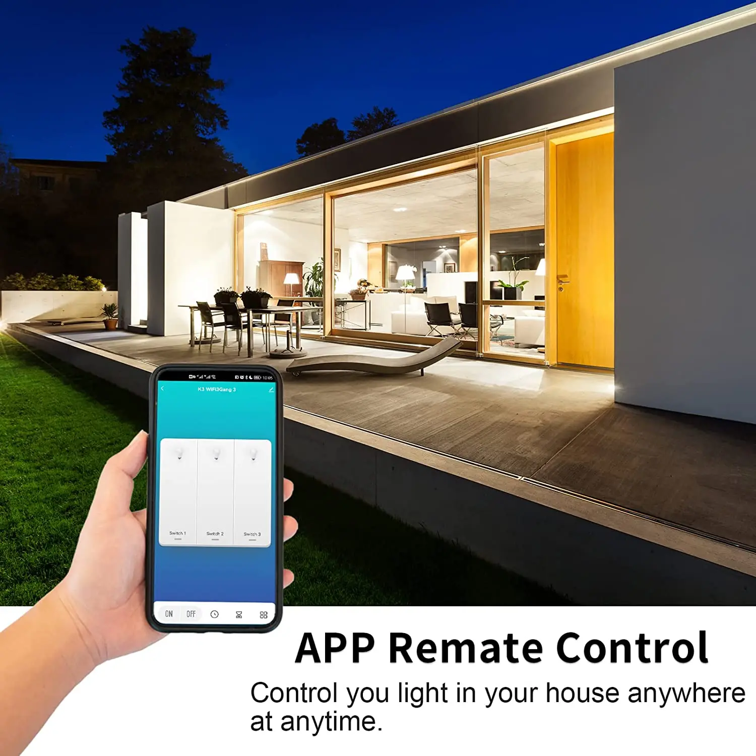 Tuya Wifi AB Akıllı Anahtarlar - Smart Home Google Assistant incelemesi ve fiyatı