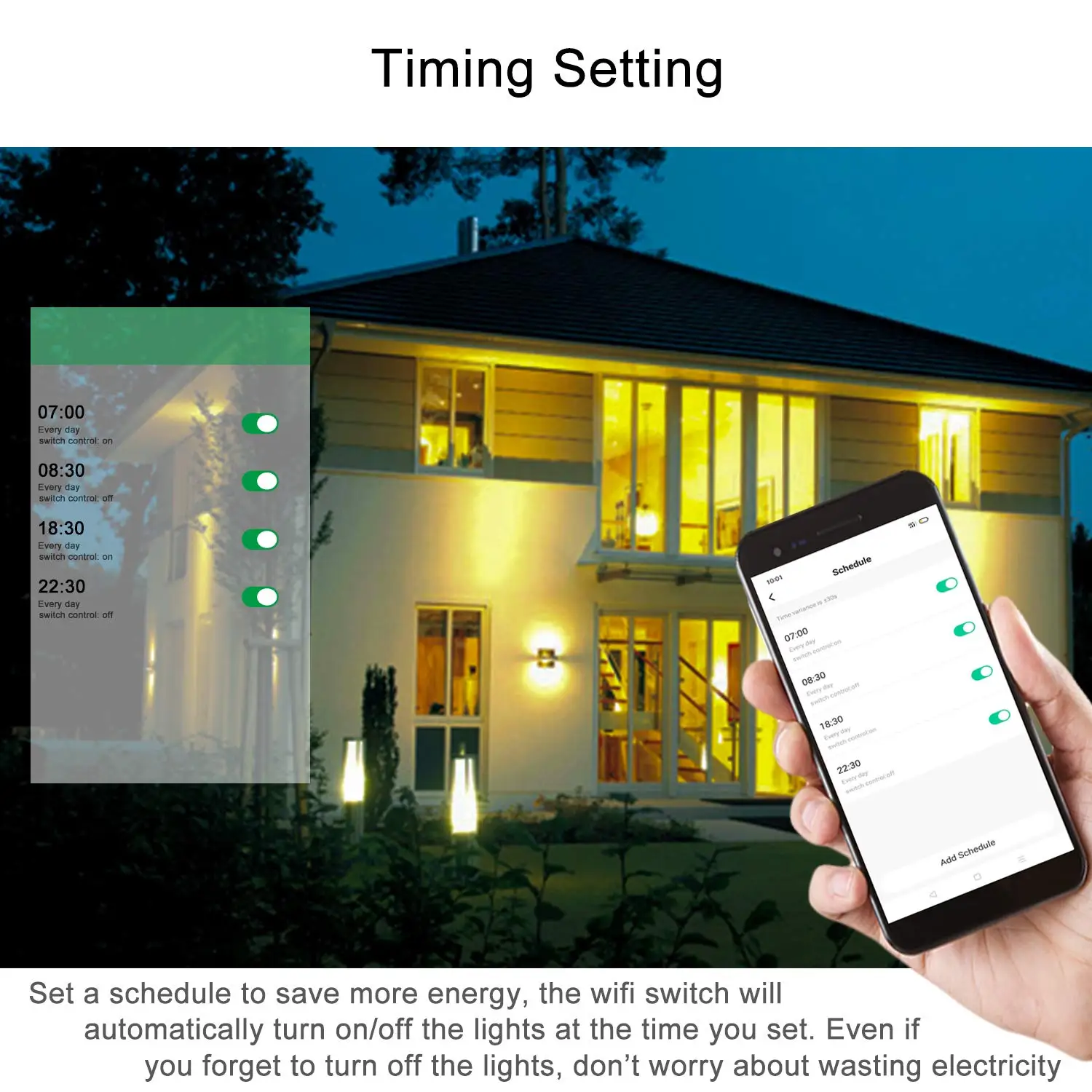 Tuya Wifi AB Akıllı Anahtarlar - Smart Home Google Assistant incelemesi ve fiyatı