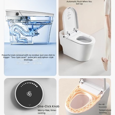 Isıtmalı Akıllı Klozet Kapağı, - Smart Home incelemesi ve fiyatı