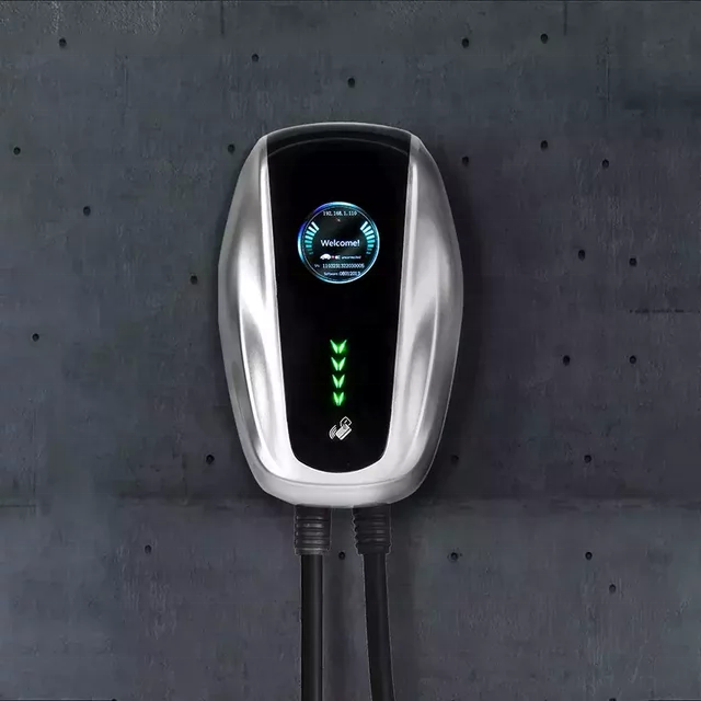 7KW 32A Ev Tipi EV Şarj Cihazı - Smart Home Box incelemesi ve fiyatı