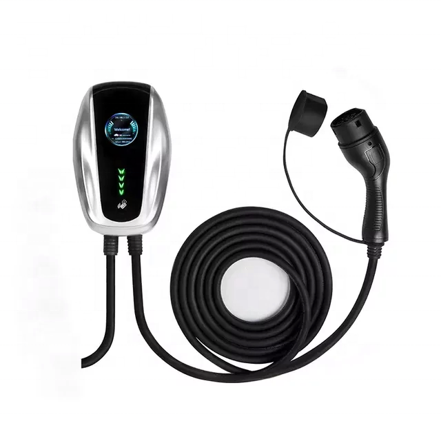 7KW 32A Ev Tipi EV Şarj Cihazı - Smart Home Box incelemesi ve fiyatı