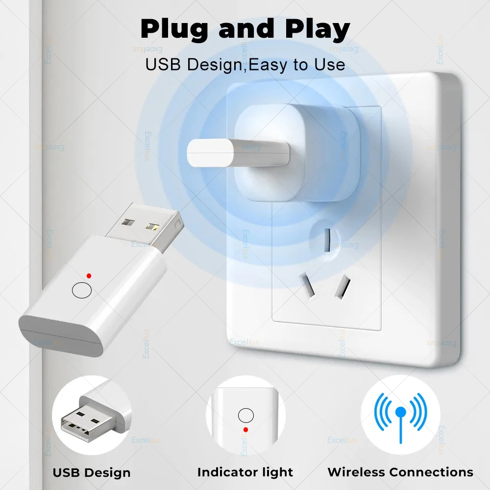 ZigBee 3.0 Sinyal Tekrarlayıcı - Smart Home Theater incelemesi ve fiyatı
