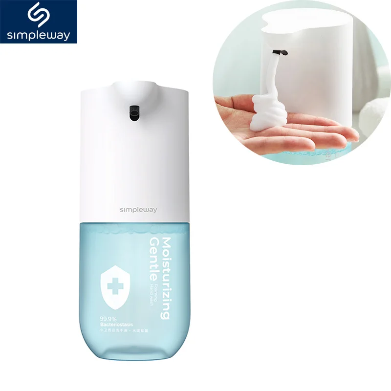 Simpleway otomatik sabunluk ak - Smart Home Elements incelemesi ve fiyatı