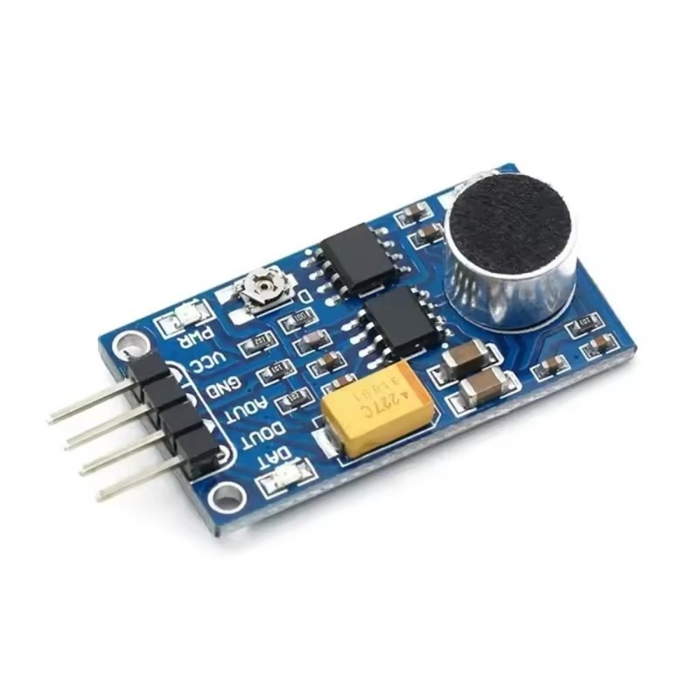 Ses Sensörü Modülü LM386 Ses K - Smart Home Arduino Project incelemesi ve fiyatı