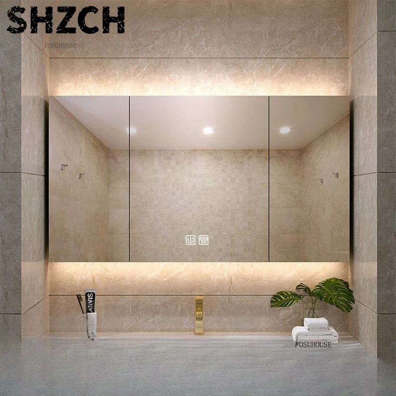 Modern Kalınlaştırılmış Banyo  - Smart Home Integration incelemesi ve fiyatı
