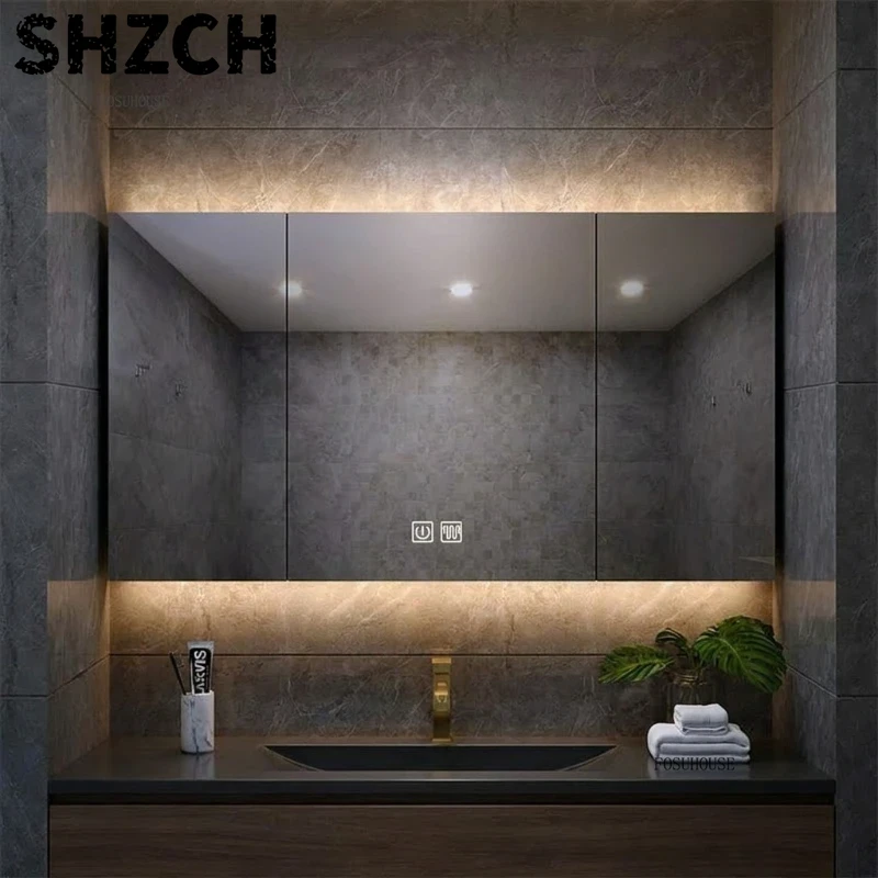 Modern Kalınlaştırılmış Banyo  - Smart Home Integration incelemesi ve fiyatı