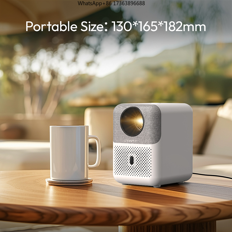 BYINTEK LOVE U4 Toz Geçirmez A - Smart Home Theater incelemesi ve fiyatı