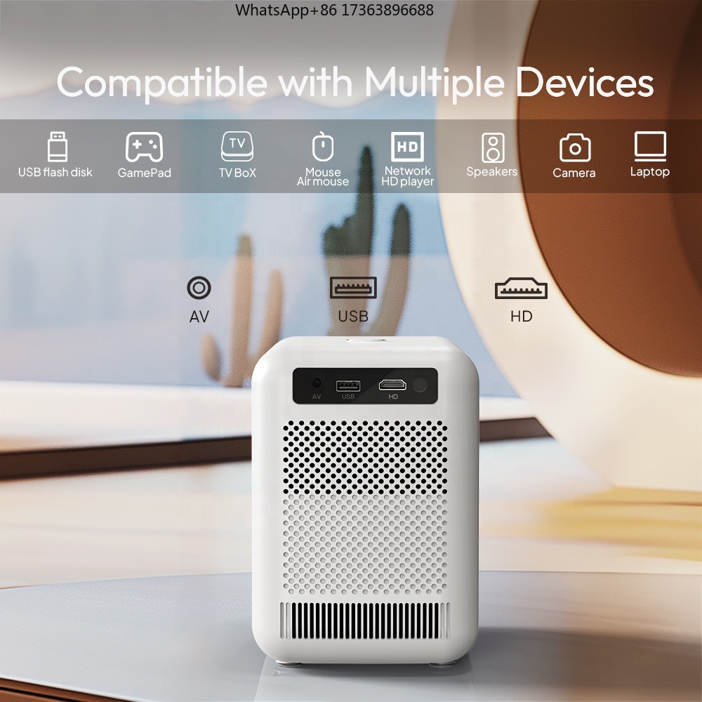 BYINTEK LOVE U4 Toz Geçirmez A - Smart Home Theater incelemesi ve fiyatı