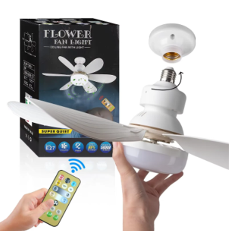 2026 Ev Tipi E27 LED Tavan Van - Smart Home Ventilation System incelemesi ve fiyatı