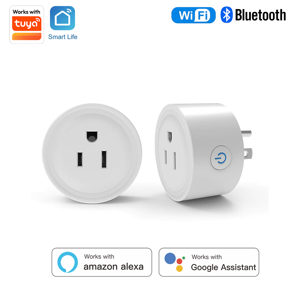 Tuya ABD Standartlarında 10A A - Smart Home Integration incelemesi ve fiyatı
