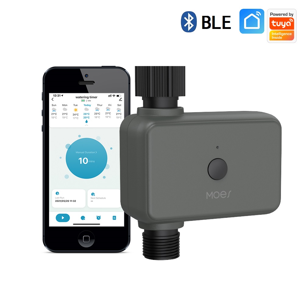 BLuetooth vana bahçe sulama si - Smart Home Demo Kit incelemesi ve fiyatı