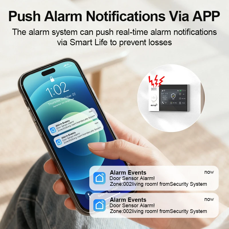 PGST 4G GSM WIFI Akıllı Ev Güv - Smart Home Demo Kit incelemesi ve fiyatı
