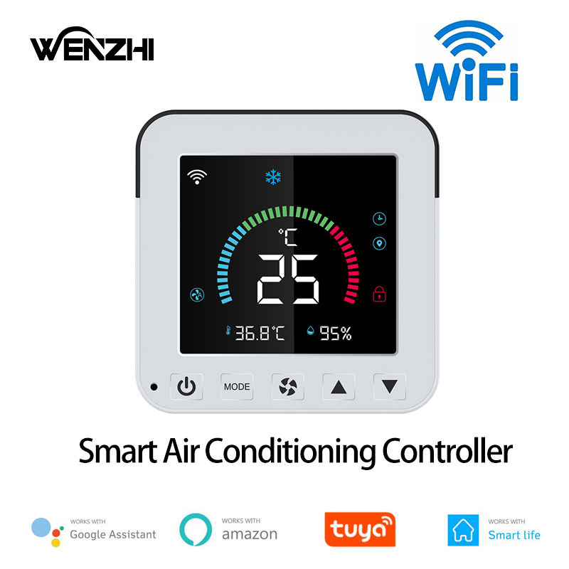 Wifi Klima Denetleyicisi Gerçe - Smart Home Nas incelemesi ve fiyatı