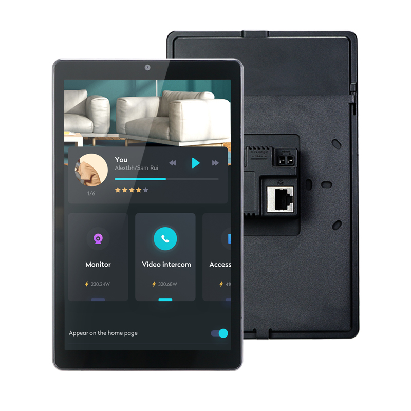 Sunworld YC-SM08P Ev Otomasyon - Smart Home Panel incelemesi ve fiyatı