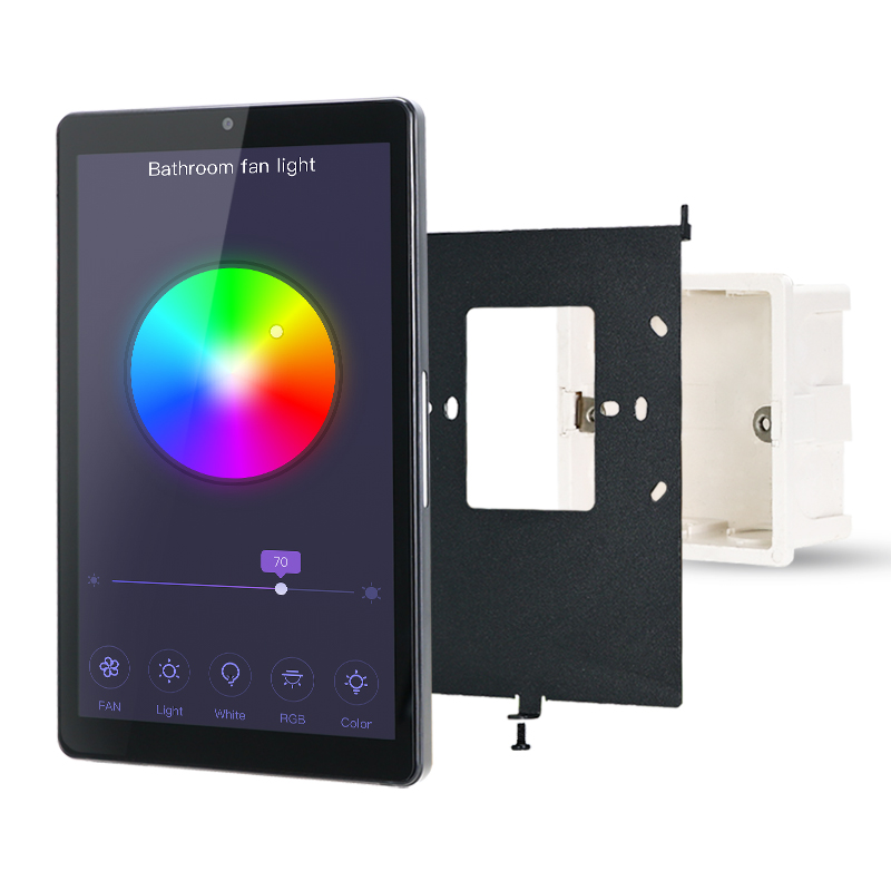 Sunworld YC-SM08P Ev Otomasyon - Smart Home Panel incelemesi ve fiyatı