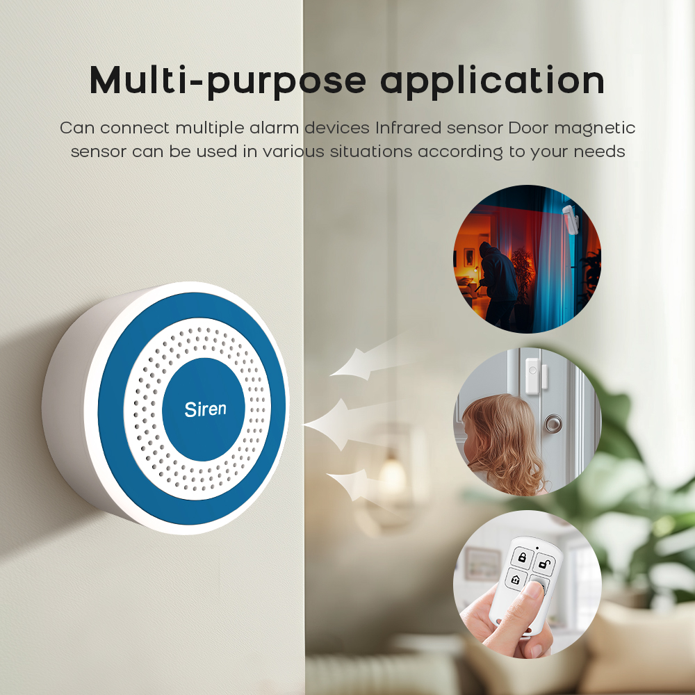 Tuya Akıllı Yaşam App WiFi Akı - Smart Home Demo Kit incelemesi ve fiyatı
