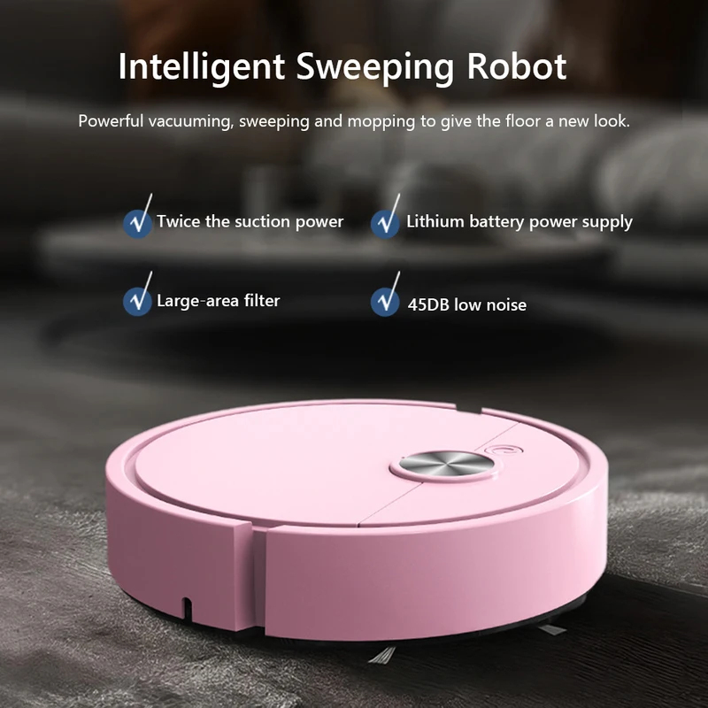 3'ü 1 Arada Süpürme Robotu Süp - Smart Home Usb incelemesi ve fiyatı