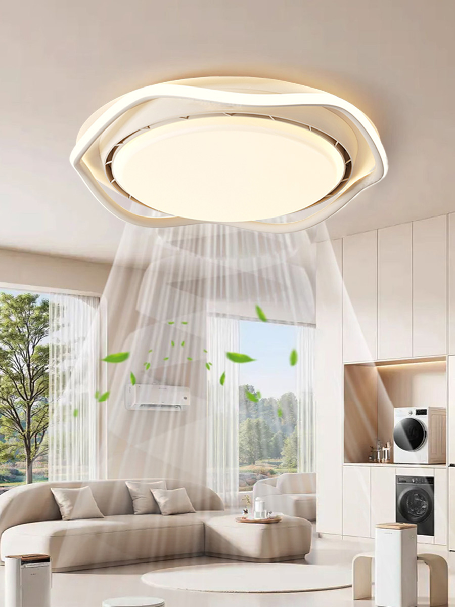 2026 Yeni Akıllı Sessiz LED Ta - Smart Home Ventilation System incelemesi ve fiyatı