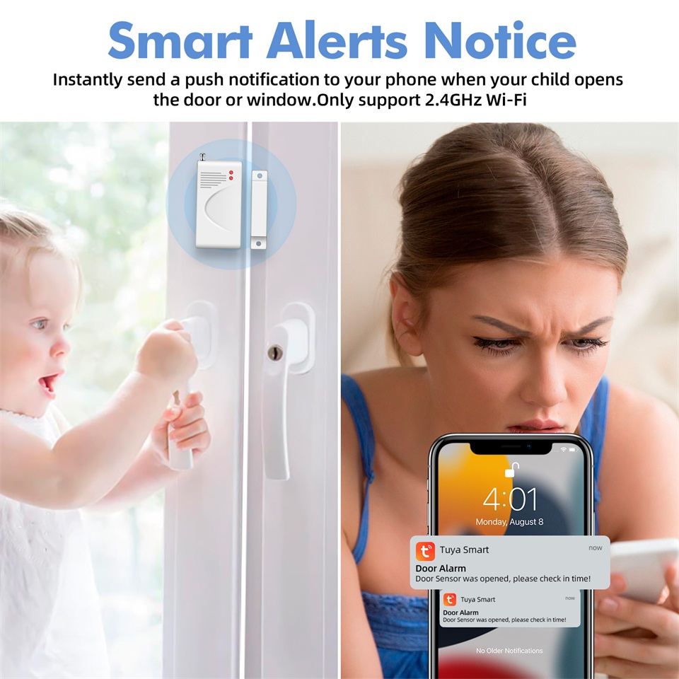 KERUI 120db Siren Alarm Sistem - Smart Home Demo Kit incelemesi ve fiyatı
