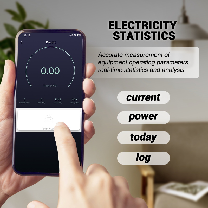 Avoir Tuya Zigbee Elektrik Pri - Smart Home Elements incelemesi ve fiyatı