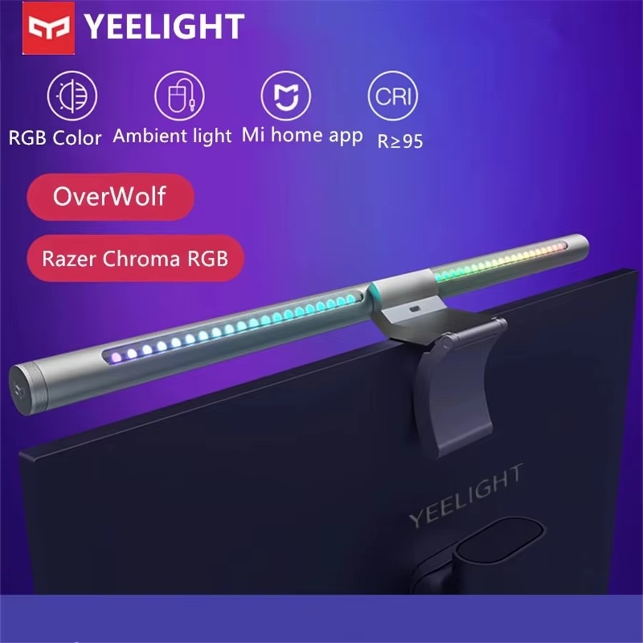 YEELIGHT Screen Bar Pro Akıllı - Smart Home Usb incelemesi ve fiyatı