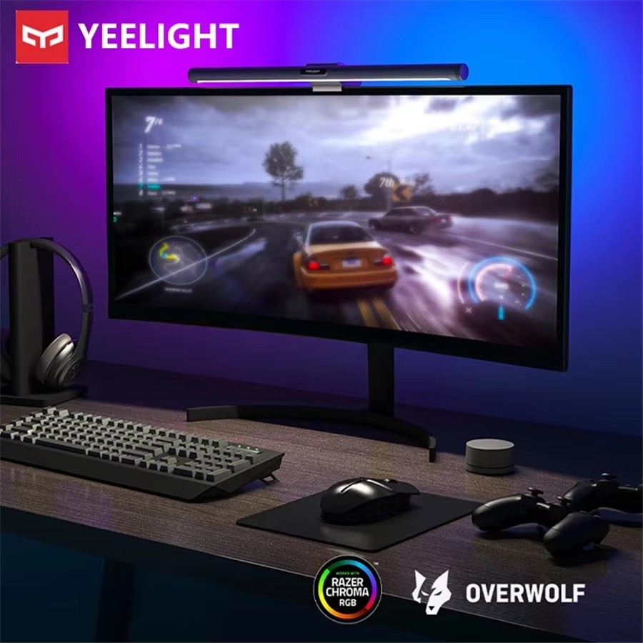 YEELIGHT Screen Bar Pro Akıllı - Smart Home Usb incelemesi ve fiyatı