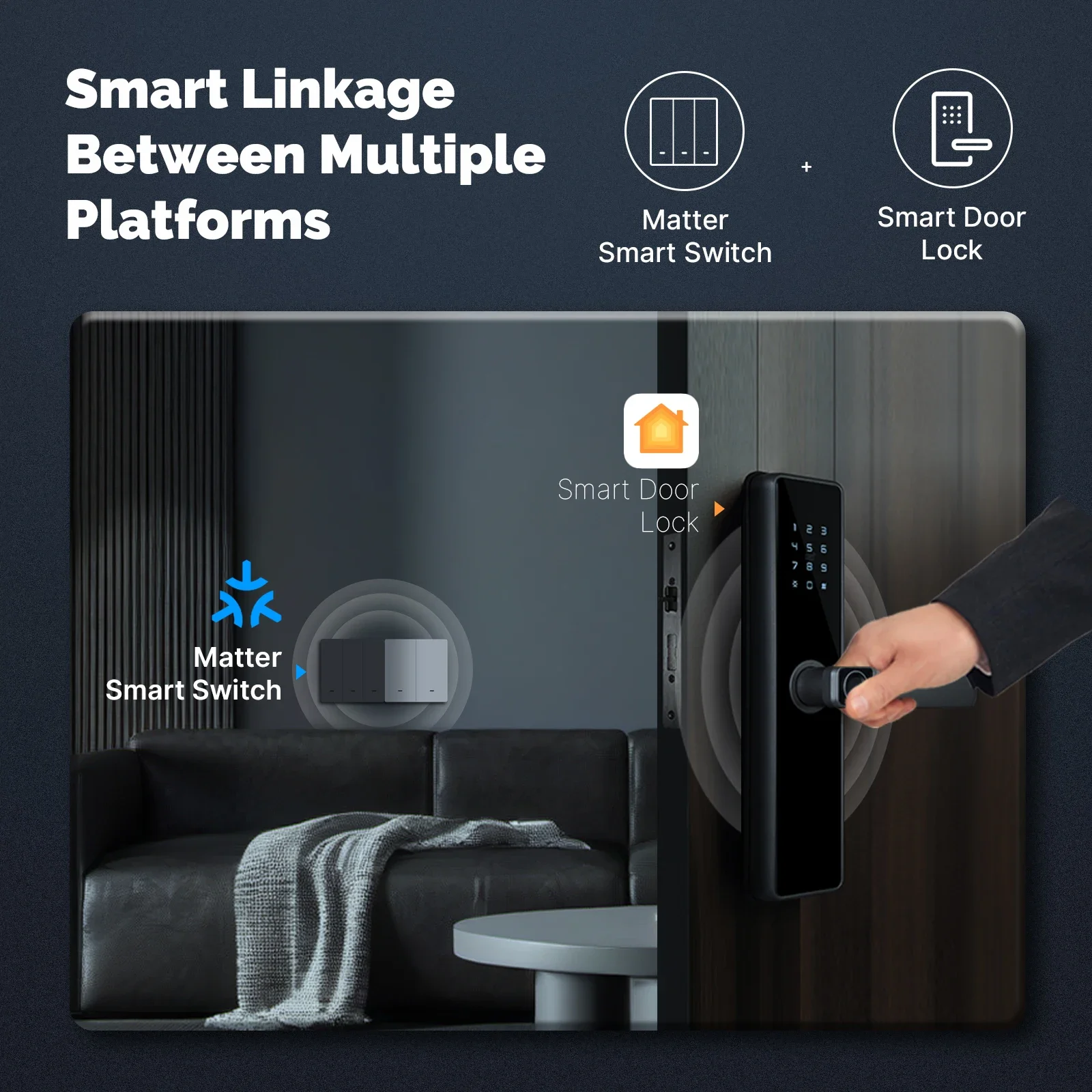 MOES Matter Tuya WiFi Akıllı I - Smart Home Google Assistant incelemesi ve fiyatı