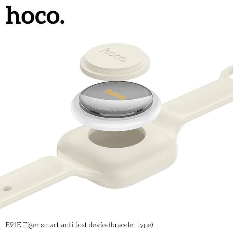 HOCO E91E Mini Akıllı GPS İzle - Smart Home Integration incelemesi ve fiyatı