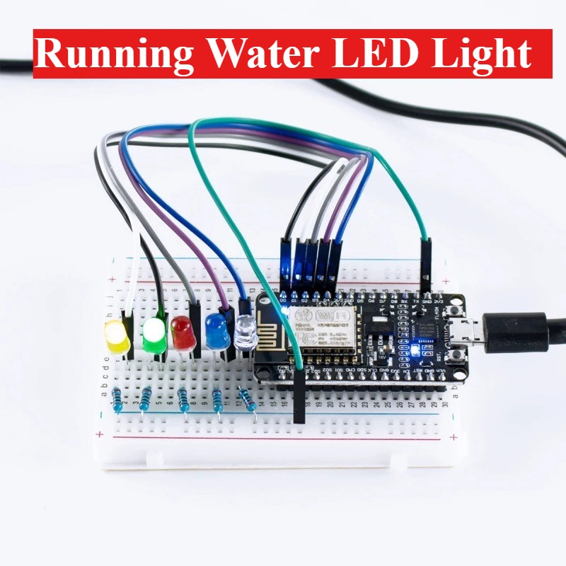 ESP8266 WiFi Geliştirme Kurulu - Smart Home Arduino Project incelemesi ve fiyatı