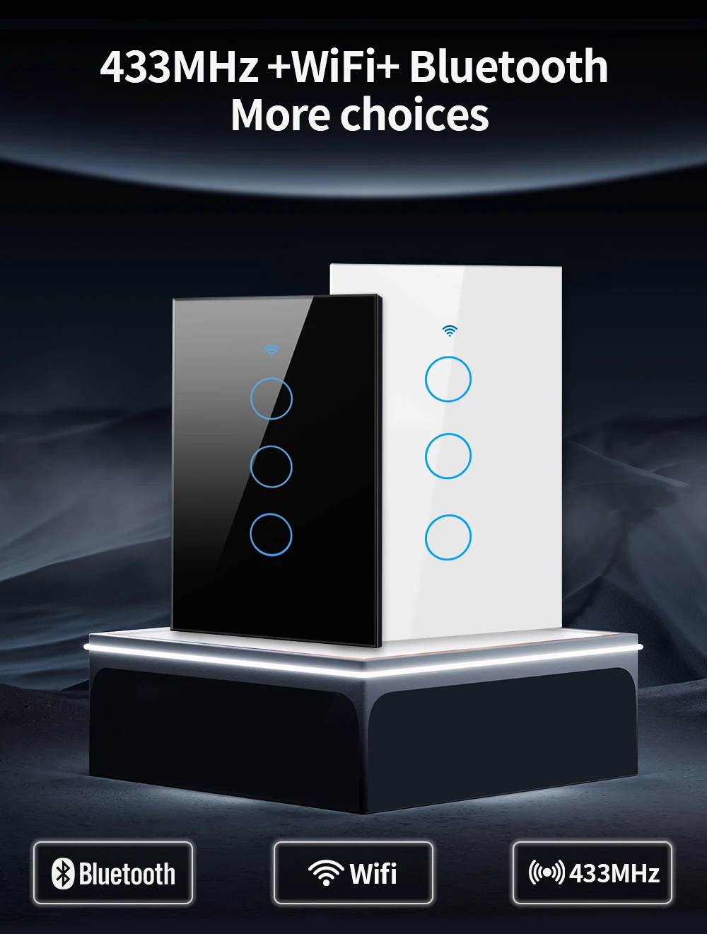 TNCE Tuya WiFi/Zigbee akıllı i - Smart Home Google Assistant incelemesi ve fiyatı