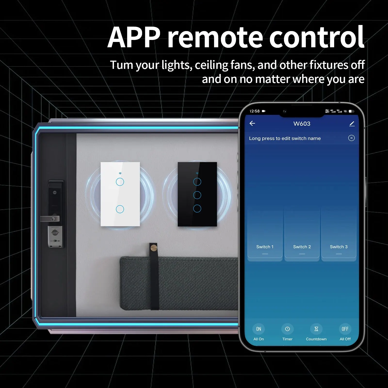 TNCE Tuya WiFi/Zigbee akıllı i - Smart Home Google Assistant incelemesi ve fiyatı