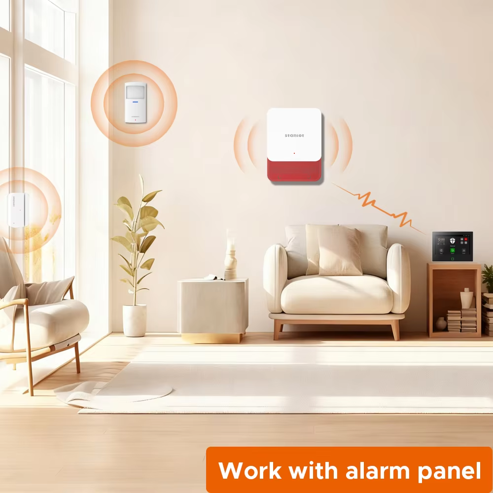 Staniot 7 inç Lora Koruma Kiti - Smart Home Demo Kit incelemesi ve fiyatı