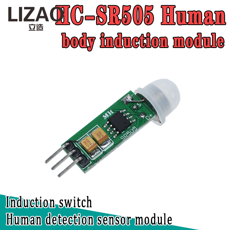 HC-SR505 Mini PIR Hareket Sens - Smart Home Arduino Project incelemesi ve fiyatı