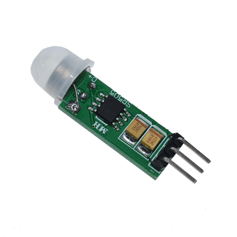 HC-SR505 Mini PIR Hareket Sens - Smart Home Arduino Project incelemesi ve fiyatı