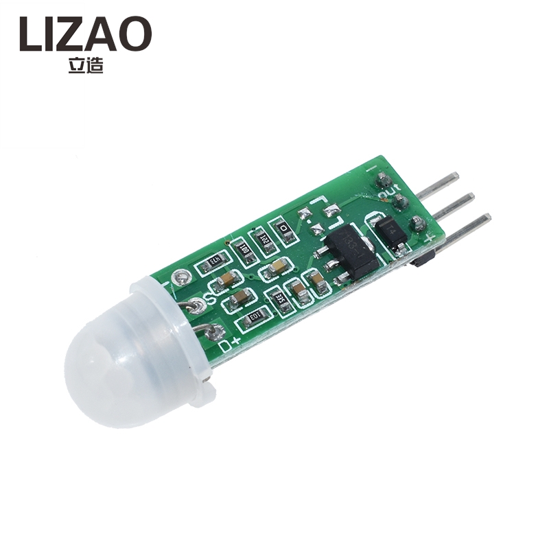 HC-SR505 Mini PIR Hareket Sens - Smart Home Arduino Project incelemesi ve fiyatı