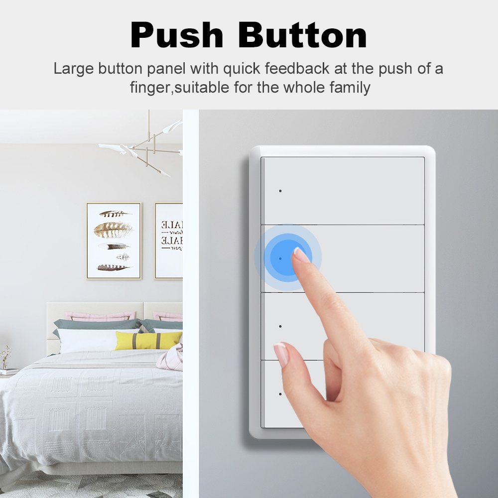 MANHOT Homekit WiFi Akıllı Ana - Smart Home Google Assistant incelemesi ve fiyatı