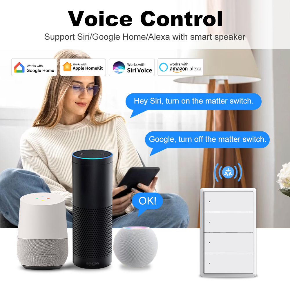 MANHOT Homekit WiFi Akıllı Ana - Smart Home Google Assistant incelemesi ve fiyatı