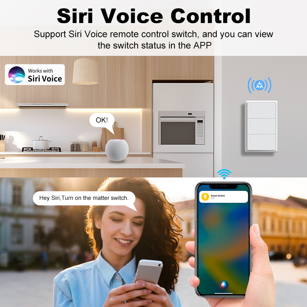 MANHOT Homekit WiFi Akıllı Ana - Smart Home Google Assistant incelemesi ve fiyatı