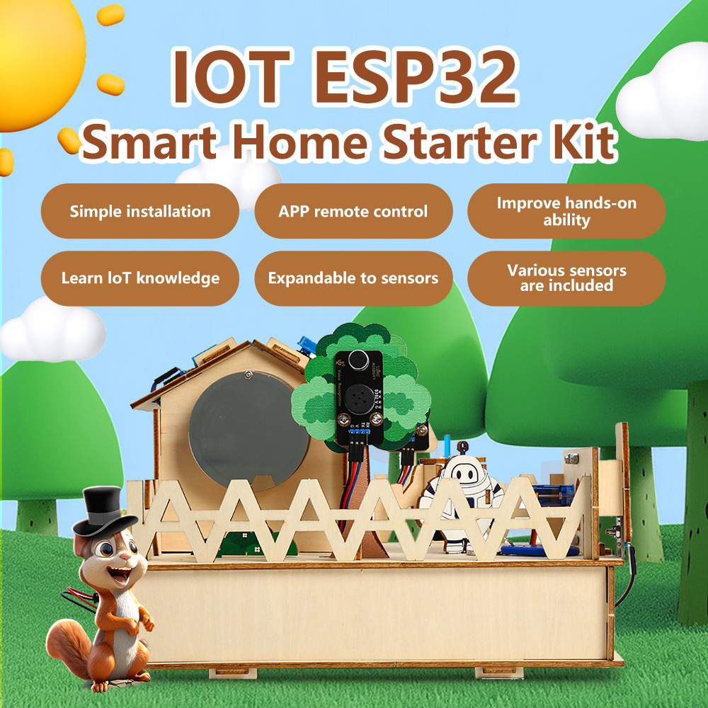 Acearduino DIY akıllı ev kiti  - Smart Home Arduino Project incelemesi ve fiyatı