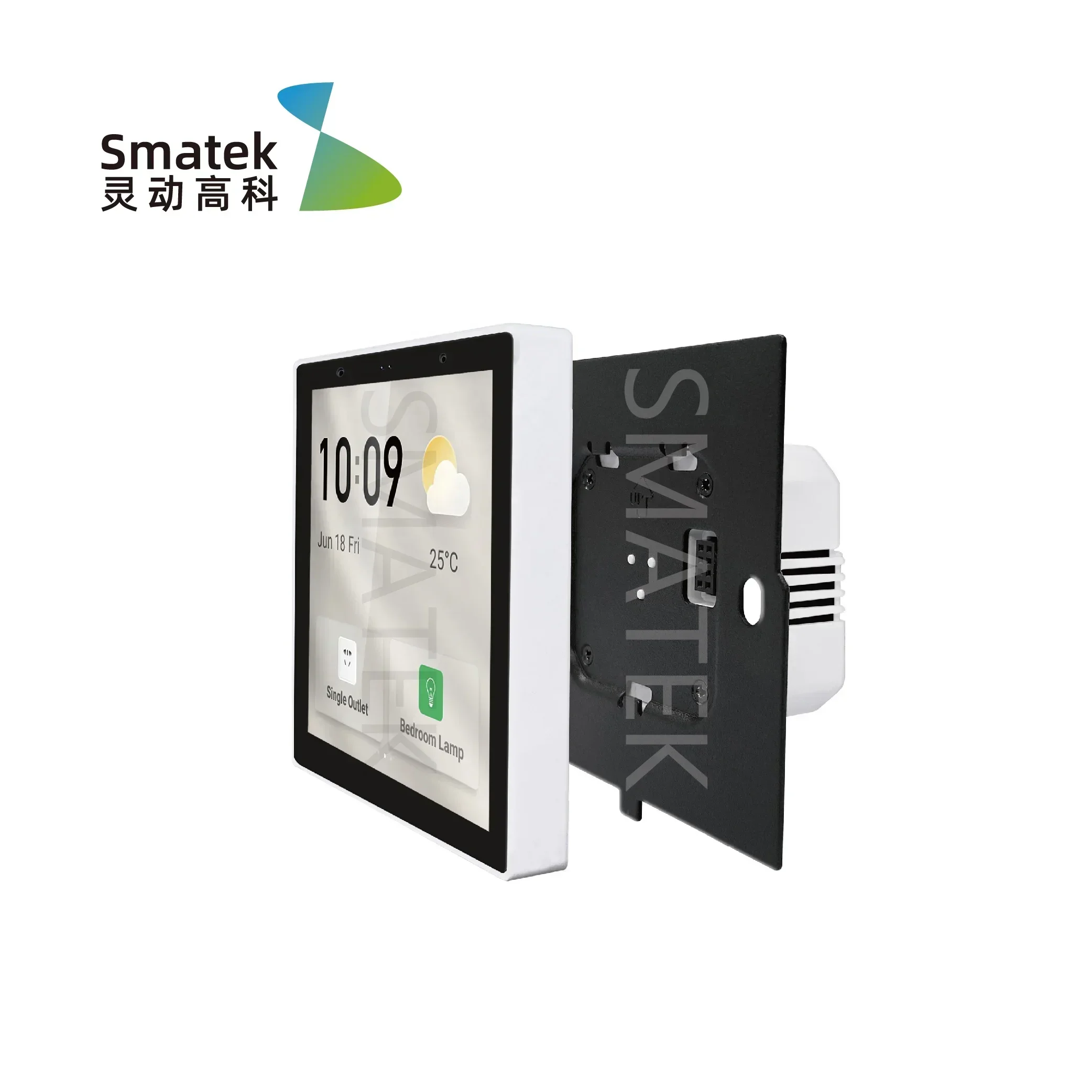 2026/252023 Çin üreticisi Akıl - Smart Home Panel incelemesi ve fiyatı