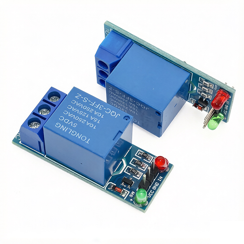 1 Kanallı Röle Modülü 3.3V 5V  - Smart Home Arduino Project incelemesi ve fiyatı