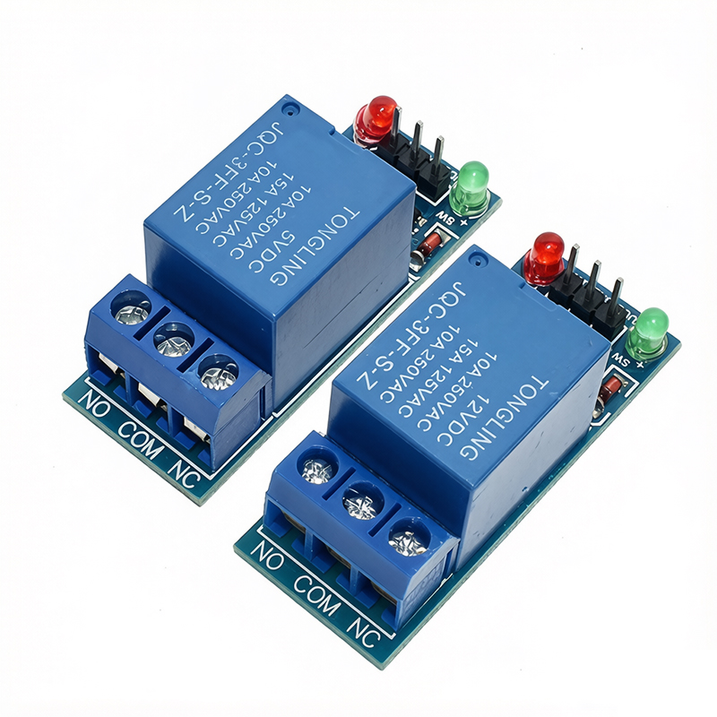 1 Kanallı Röle Modülü 3.3V 5V  - Smart Home Arduino Project incelemesi ve fiyatı