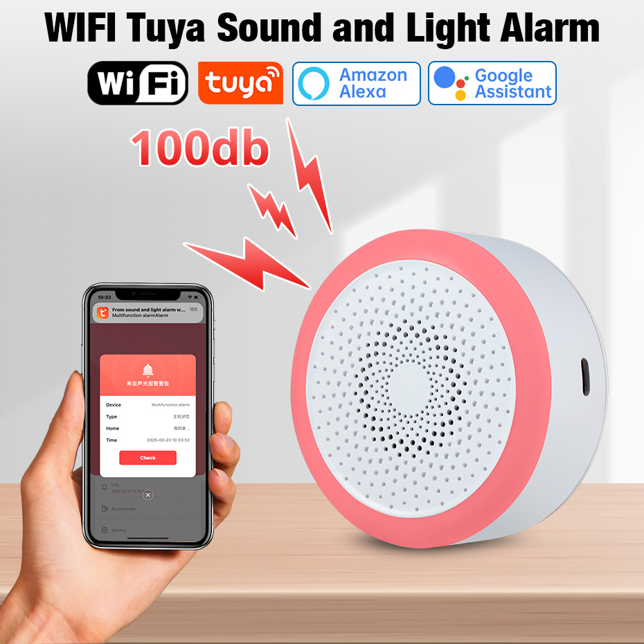 KERUI Tuya Akıllı Ev Alarm Hub - Smart Home Demo Kit incelemesi ve fiyatı