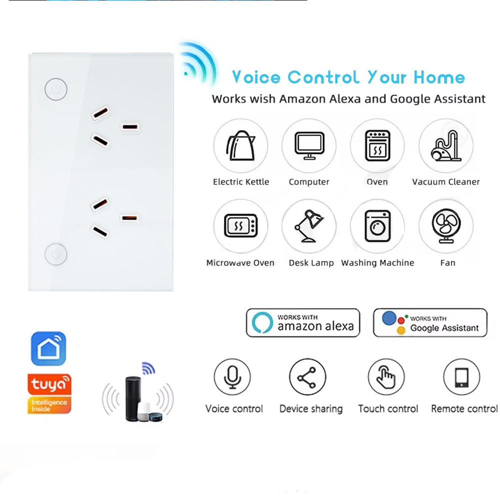 Zigbee Wi-Fi Matter AU Akıllı  - Smart Home Panel incelemesi ve fiyatı