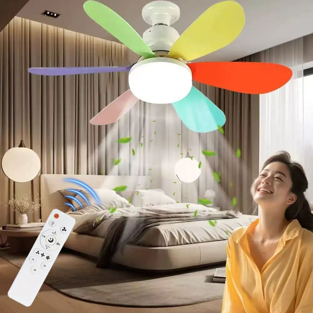 30/40W Tavan Vantilatörü Aydın - Smart Home Ventilation System incelemesi ve fiyatı