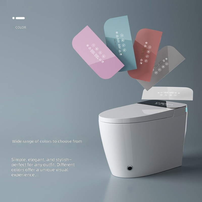 Akıllı Tuvalet, Pembe, Hepsi B - Smart Home incelemesi ve fiyatı
