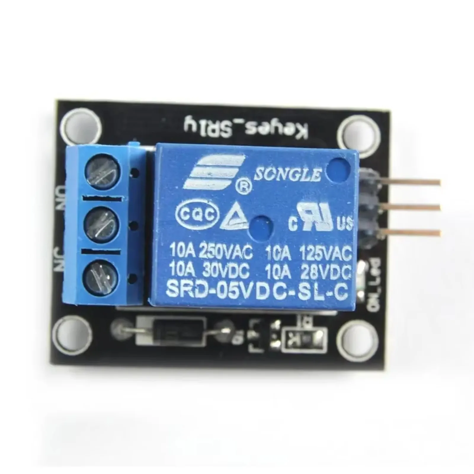 5 adet 1 kanal 5V röle modülü  - Smart Home Arduino Project incelemesi ve fiyatı