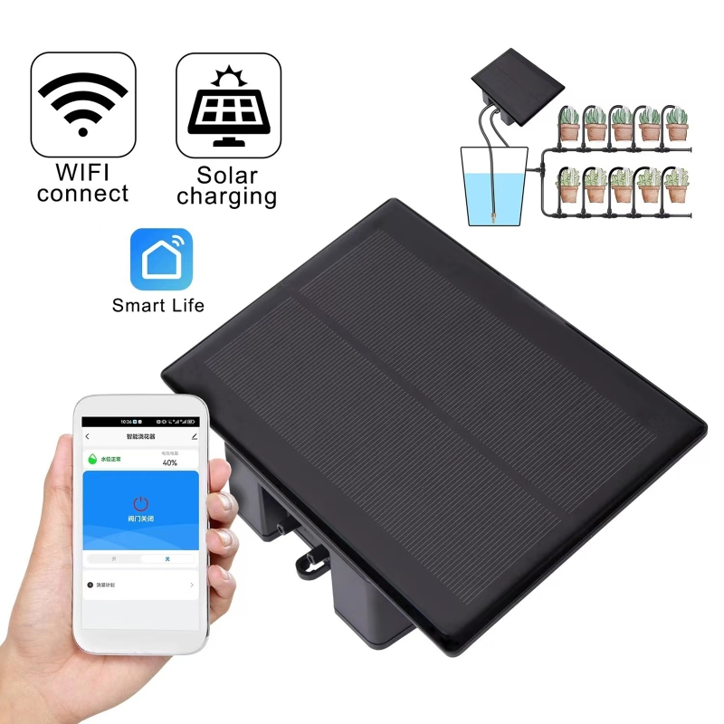 WIFI Güneş Otomatik Sulama Mak - Smart Home Demo Kit incelemesi ve fiyatı